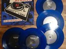 Beatles In The Beginning Blue Coloured 5x vinyl box set Tony Sheridan My Bonnie