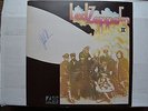 LED ZEPPELIN 2 AUTOGRAPHED BY JOHN BONHAM .