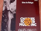 CHARLES TOLLIVER MUSIC INC. ORCHESTRA Live in Tokyo ORIGINAL 1974 US LP