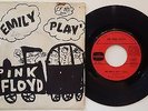 PINK FLOYD - SEE EMILY PLAY/SYD BARRETT ORIG FRENCH 45 SP 7