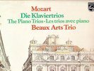 PHILIPS - BEAUX ARTS TRIO - MOZART - THE PIANO TRIOS - 2 LP BOX - NM