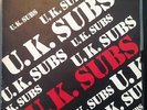 UK Subs Tomorrows Girls Rare Classic French 7