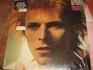 DAVID BOWIE SPACE ODDITY ORIG 1972 RCA LP w/POSTER SHRINK EX/NM