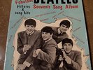 THE BEATLES  1965 SHEET MUSIC BOOK  4th EDITION SONG LYRICS  MUSIC CHORDS PHOTOS