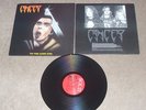 CANCER - TO THE GORY END - VINYL LP RECORD - DEATH METAL - DAWN OF THE DEAD.