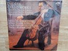 DOLP Supraphon 1102081/2 / MILOS SADLO / DVORAK - CELLO WORKS / FOC
