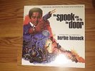 Herbie Hancock The Spook Who Sat by the Door -- 1973 LP -- Mint Condition