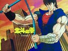 FIST OF THE NORTH STAR  HOKUTO NO KEN  JAPAN OST ANIME  NOZOMU AOKI w/OBI NM