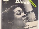 DINAH WASHINGTON: Jams Clifford Brown SUPER EmARCY 7” EP VG++ Clean RARE
