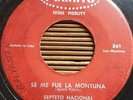 Septeto Nacional Ignacio Pineiro - SE ME FUE LA MONTUNA /Son Montuno PUCHITO 45?