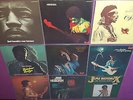 Jimi Hendrix - 9 LP-Set (War Heroes,Midnight...,Crash..,Isle of..) RAR
