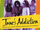 Janes Addiction-Idiots Rule Live 89' Vinyl -Limited Ed to 500-SOLD OUT-RARE-NEW