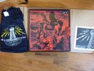 The White Stripes- Icky Thump Vault # 1 Mono entire box NEW Jack White Third Man