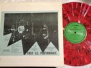 LP The Beatles - First U.S. Performance 1964 WIZARDO 360 NM No TMOQ Splatter Wax