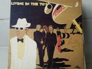 Skyhooks Living in the 70's signed Shirley 1974 LP