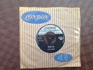 CARL MANN 'Mona Lisa/Foolish One' London Tri 45