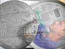 EROS RAMAZZOTTI MUSICA E' LTD PICTURE DISC BOX LATTA ORIGINALE 1988 DDD LABEL LP