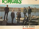 EP - TOMCATS - A TU VERA  + 3 - SPANISH GARAGE