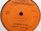 Barry Darvell- Geronimo Stomp (Rare 1 Sided Rockabilly Demo)
