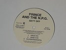 PRINCE AND THE NPG gett off 12