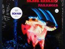 BLACK SABBATH PARANOID US ORIG’70 WARNER BROS. 1ST PRESS FACTORY SEALED STICKERS