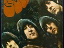 THE BEATLES RUBBER SOUL INCREDIBLY RARE JAPANESE ORIG’66 ODEON 1ST PRESS RED WAX