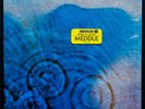 PINK FLOYD MEDDLE RARE US ORIG’71 HARVEST STICKER SHRINK