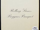 THE ROLLING STONES BEGGARS BANQUET RARE US ORIG’68 LONDON 1ST PRESS SEALED PROMO