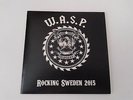 W.A.S.P. - Rocking Sweden 2015 - Black Disc 7