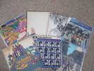 Collection of The Beatles First Press Vinyl LPs / 7 Albums