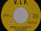 VELVELETTES: Needle in a Haystack NORTHERN SOUL VIP Motown 45 ORIG VG+ Hear