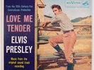 ELVIS PRESLEY: Love Me Tender EPA-4006 USA Orig VG+ Super 45 EP 2S/2S