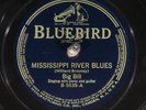 78 RPM -- Big Bill, Bluebird 5535, E+ Blues