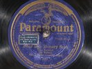 78 RPM -- Ma Rainey, Paramount 12303, E-V+ / V+  Blues - Jazz