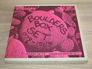 BOULDERS BOX SET 11 LP Box - VOL. 1-11 1979-1989 / NO. 76 of 100 MOXIE in MINT