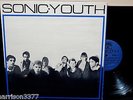 SONIC YOUTH ST NEUTRAL RECORDS N-1 ORIGINAL 1982 DEBUT EP Private Indi Punk Wave