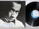 LEE MORGAN SEARCH FOR THE NEW LAND BLUE NOTE K18P-9246 Japanese Pressing LP