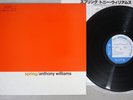 ANTHONY WILLIAMS SPRING BLUE NOTE GXK 8007 Japanese Pressing Vinyl LP