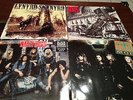 4LPs-LYNYRD SKYNYRD/THE LAST REBEL-NASTY IDOLS-MR.BIG/LEAN INTO IT-LYNCH MOB