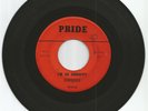 45 R&B/Doowop Pride-1018  Uniques 