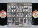 LED ZEPPELIN PHYSICAL GRAFFITI SWAN SONG P-5163,4N Japanese Pressing Vinyl 2LP