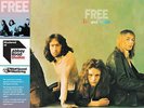 FREE - FIRE AND WATER * LIMITED HALF SPEED MASTERING VINYL LP NEW & SEALED