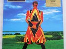 LP David Bowie Earthling Limited & Numbered 180g Blue Vinyl (c) 2013  Sony Music