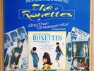 THE RONETTES SINGS THEIR GREATEST HITS