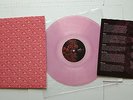 UME - Phantoms (LP) PINK VINYL Indie Rock Psych + Insert