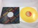 QUEEN/DAVID BOWIE *UNDER PRESSURE*  1981 TRANSPARENT YELLOW VINYL 12