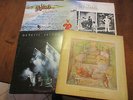 GENESIS 5 LP THE LAMB LIES DOWN BROADWAY, SELLING ENGLAND, FOXTROT, SECOND OUT