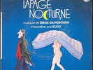 TAPAGE NOCTURNE BO FILM BIJOU SERGE GAINSBOURG RARE 45T SP 1979 PHILIPS 6172.266