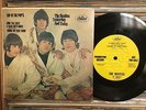 BEATLES TOP OF THE POPS PROMO ONLY 45 VG++ BUTCHER COVER EP CAPTIOL P 9431