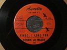 BONNIE JO MASON Cher's 1st Record 
